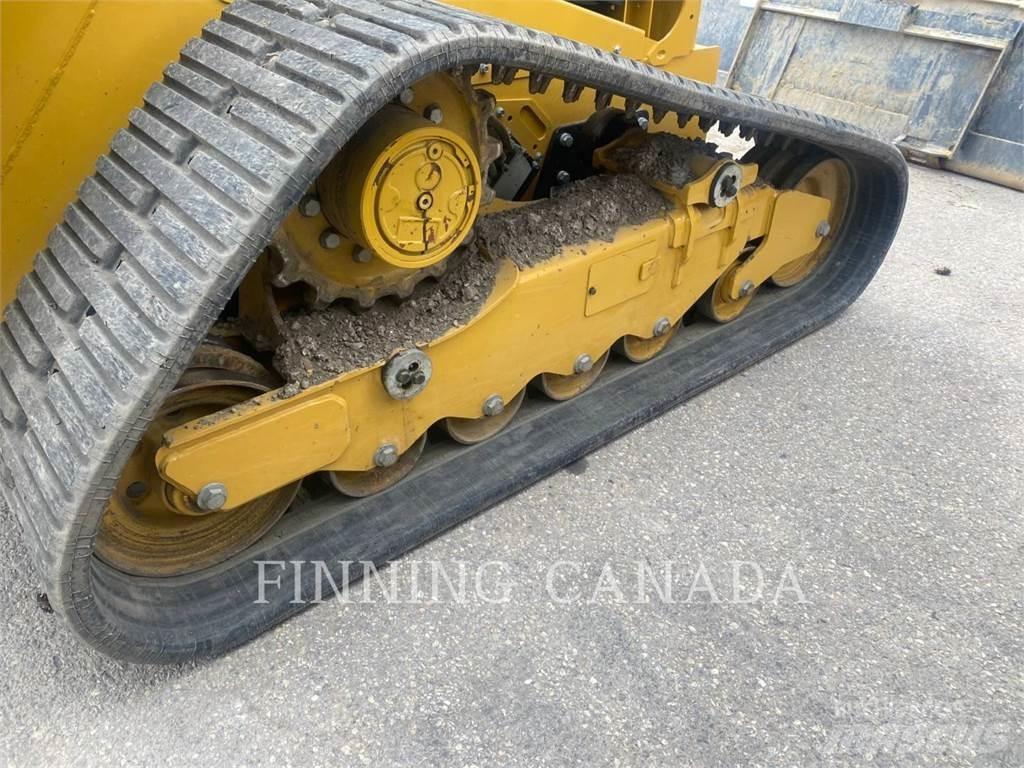 CAT 289D3 Vikšriniai krautuvai