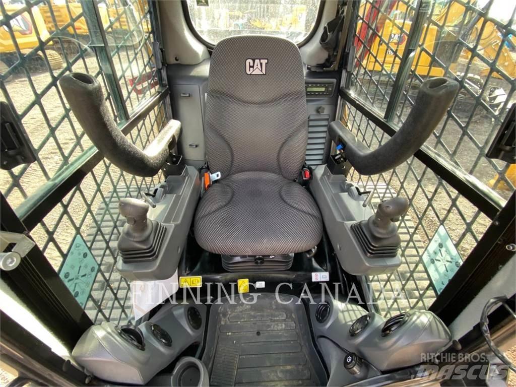 CAT 289D3 Vikšriniai krautuvai