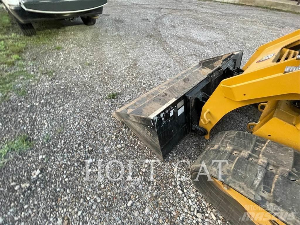 CAT 289D3 Vikšriniai krautuvai