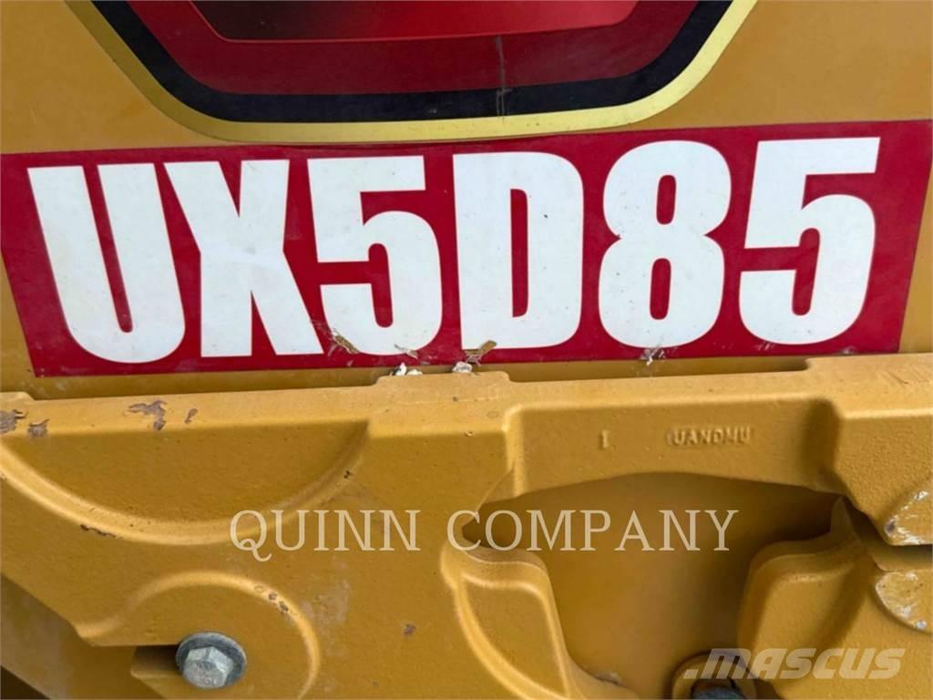 CAT 289D3 Krautuvai su šoniniu pasukimu