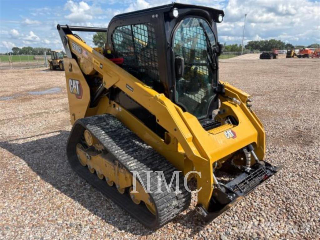 CAT 289D3 Vikšriniai krautuvai