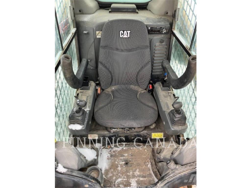 CAT 289D3 Vikšriniai krautuvai