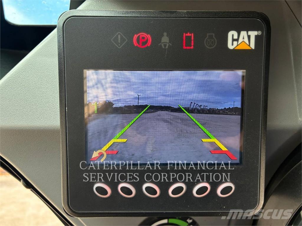 CAT 289D3 Vikšriniai krautuvai