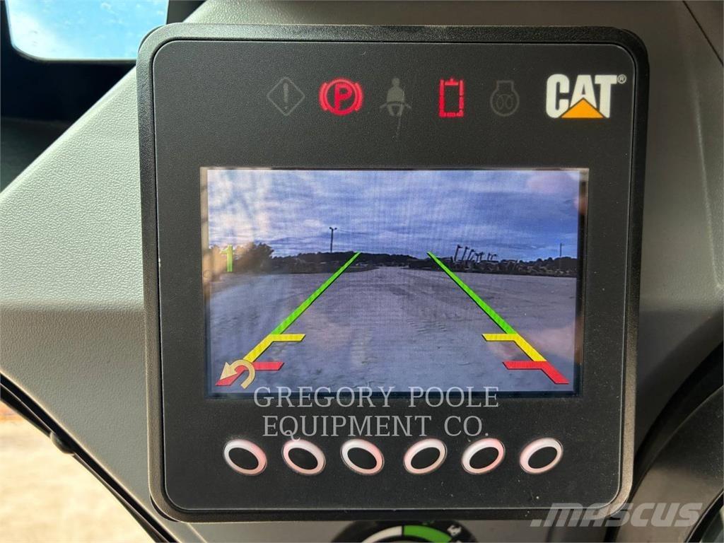 CAT 289D3 Vikšriniai krautuvai