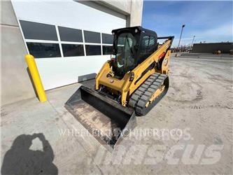 CAT 289D3 C3H2 Vikšriniai krautuvai