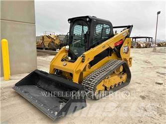 CAT 289D3 C3H2 Vikšriniai krautuvai