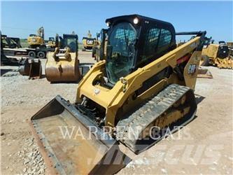 CAT 289D3 C3H2 Vikšriniai krautuvai