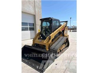 CAT 289D3 C3H2 Vikšriniai krautuvai