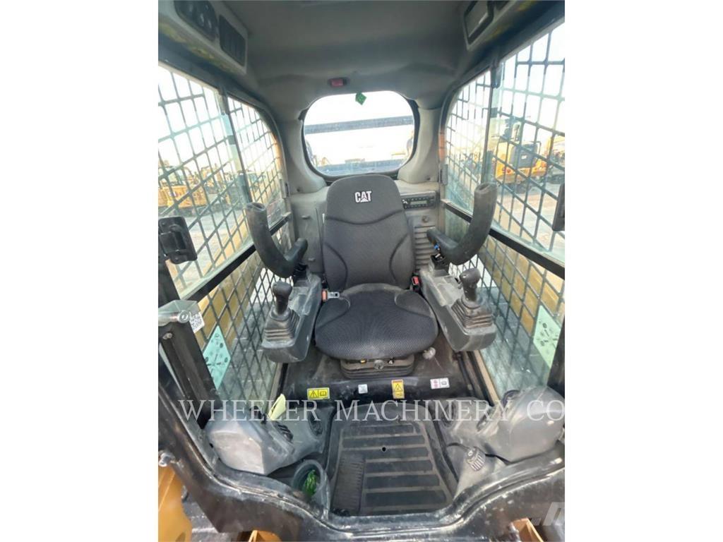 CAT 289D3 C3H2 Vikšriniai krautuvai