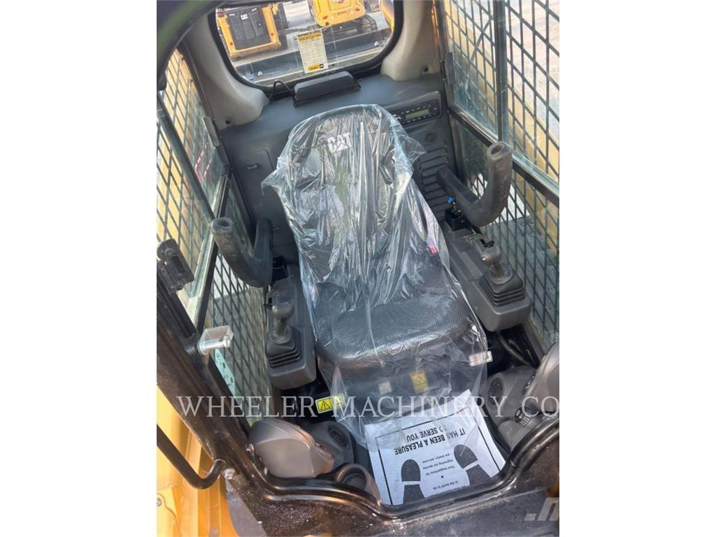 CAT 289D3 C3H2 Vikšriniai krautuvai