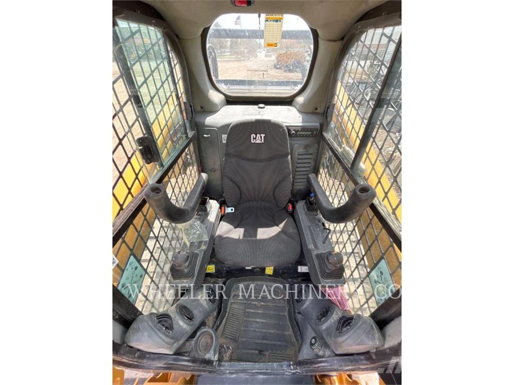 CAT 289D3 C3H2 Vikšriniai krautuvai