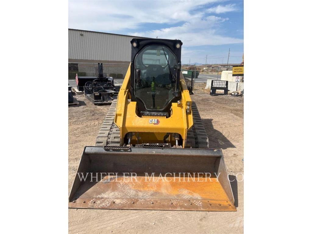 CAT 289D3 C3H2 Vikšriniai krautuvai