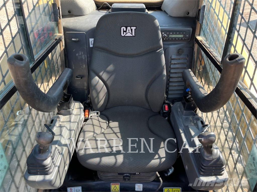 CAT 289D3 C3H2 Vikšriniai krautuvai