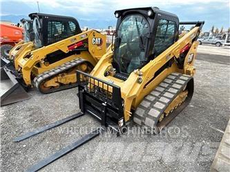 CAT 289D3 C3HF Vikšriniai krautuvai