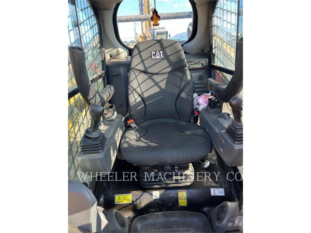 CAT 289D3 C3HF Vikšriniai krautuvai