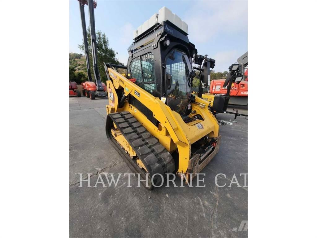 CAT 289D3 H20 Vikšriniai krautuvai
