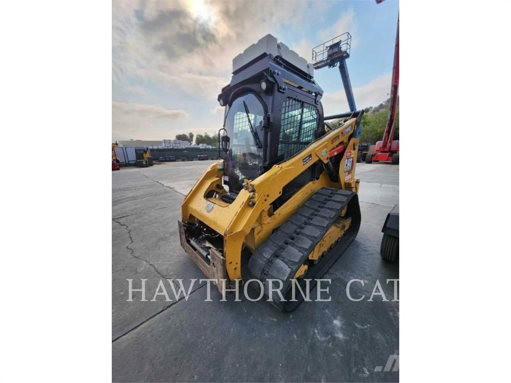 CAT 289D3 H20 Vikšriniai krautuvai