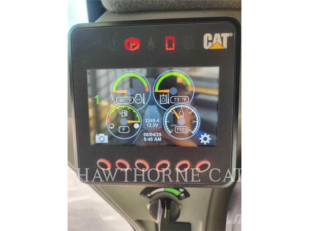 CAT 289D3 H20 Vikšriniai krautuvai