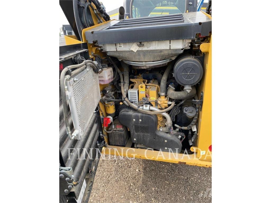 CAT 289D3 XPS Vikšriniai krautuvai