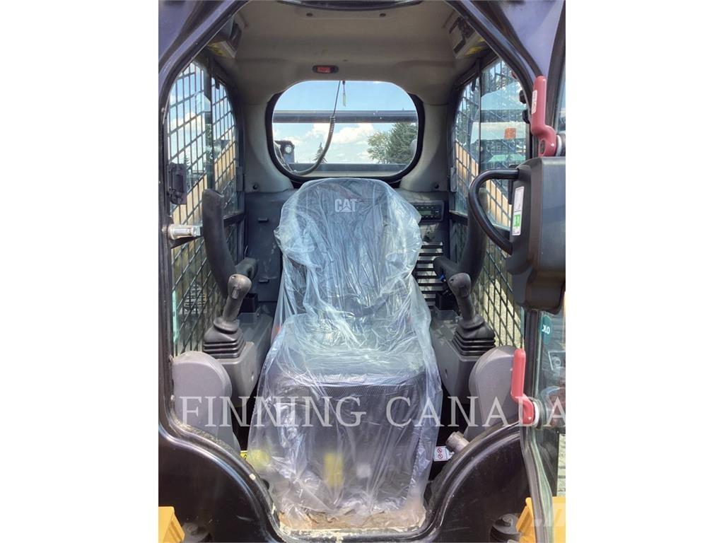 CAT 289D3 XPS Vikšriniai krautuvai