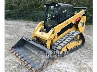CAT 289D3STD2C Krautuvai su šoniniu pasukimu