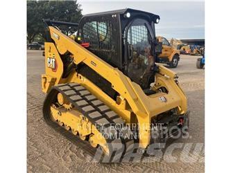 CAT 289D3STD2C Krautuvai su šoniniu pasukimu