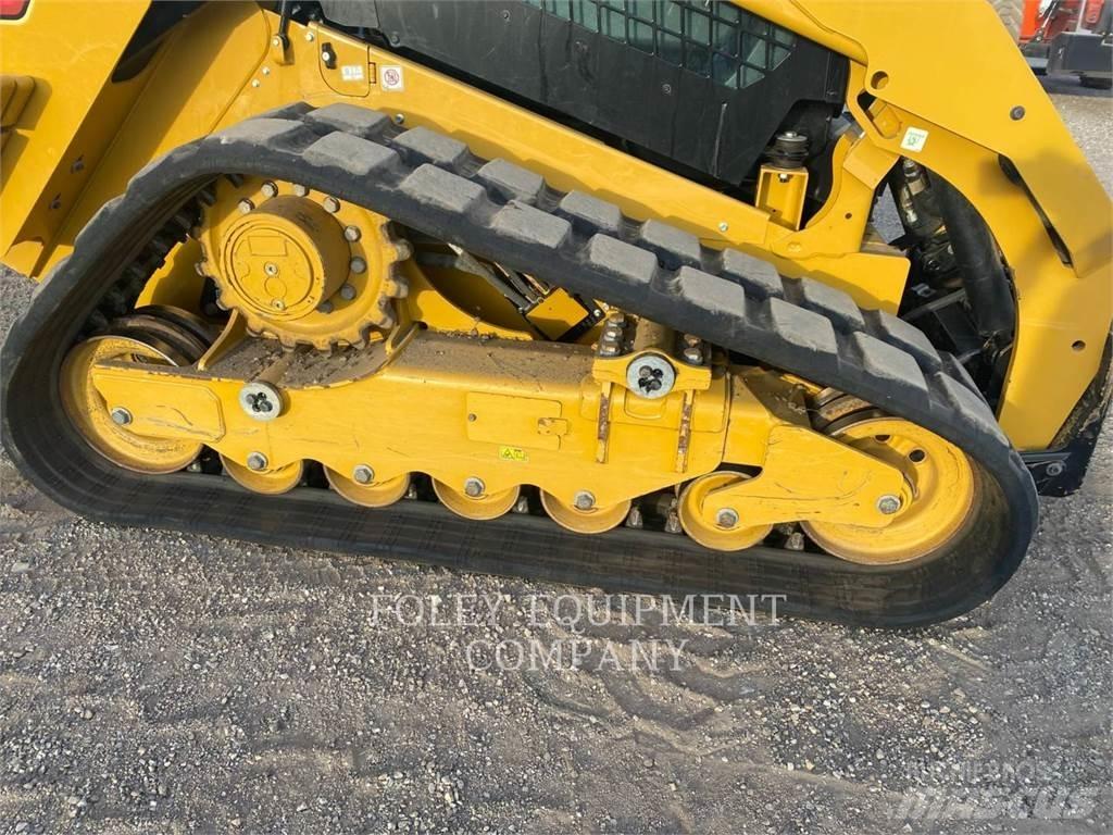CAT 289D3STD2C Krautuvai su šoniniu pasukimu