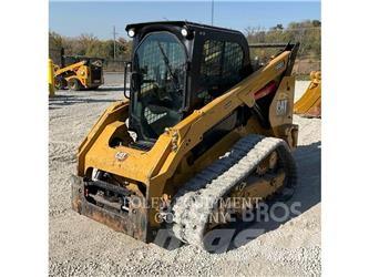 CAT 289D3STD2C Krautuvai su šoniniu pasukimu