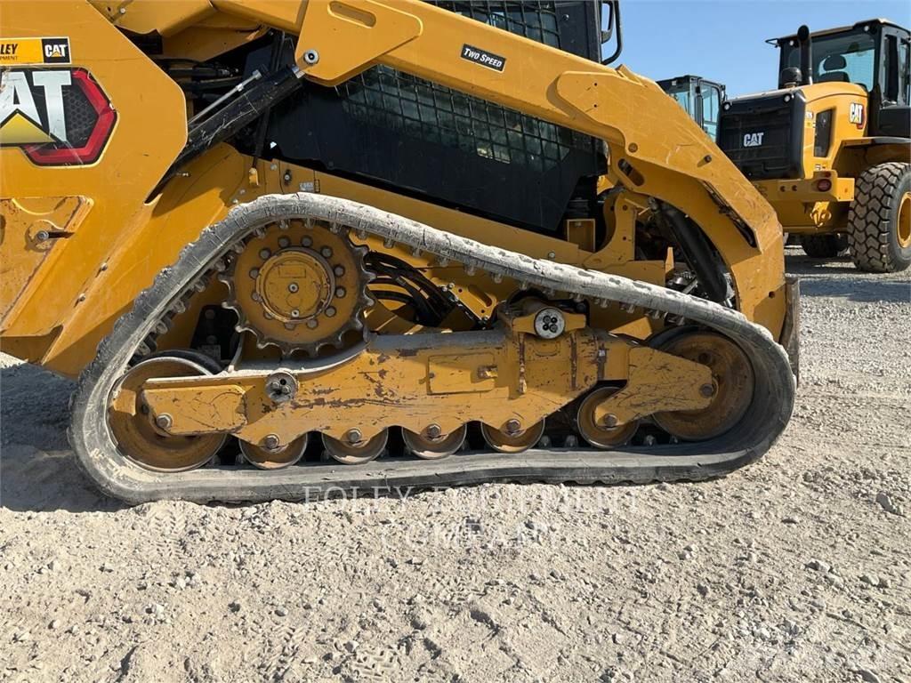 CAT 289D3STD2C Krautuvai su šoniniu pasukimu