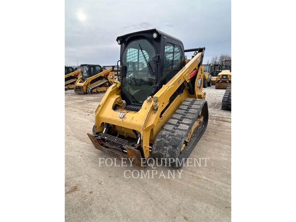 CAT 289D3STD2C Krautuvai su šoniniu pasukimu