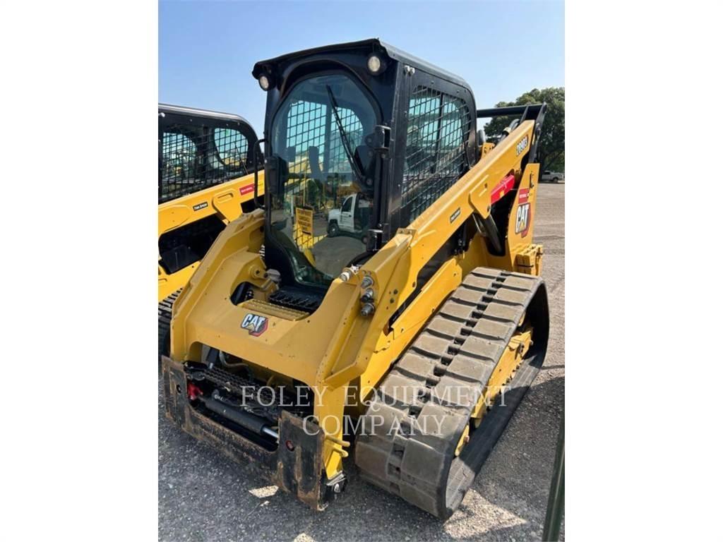 CAT 289D3STD2C Krautuvai su šoniniu pasukimu