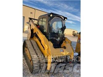 CAT 289D3XPS2C Krautuvai su šoniniu pasukimu