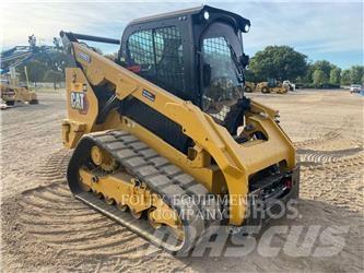 CAT 289D3XPS2C Krautuvai su šoniniu pasukimu