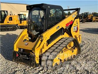 CAT 289D3XPS2C Krautuvai su šoniniu pasukimu