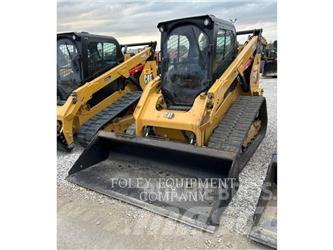 CAT 289D3XPS2C Krautuvai su šoniniu pasukimu
