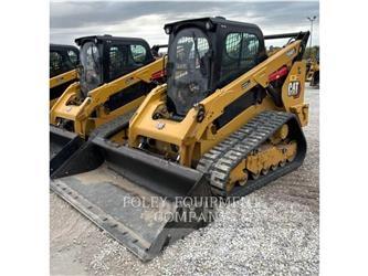 CAT 289D3XPS2C Krautuvai su šoniniu pasukimu