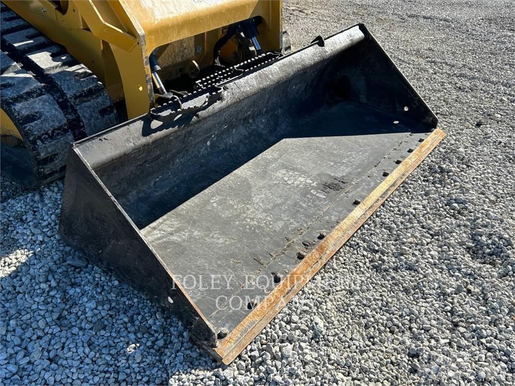 CAT 289D3XPS2C Krautuvai su šoniniu pasukimu