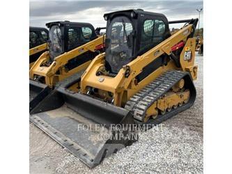CAT 289D3XPS2C Krautuvai su šoniniu pasukimu