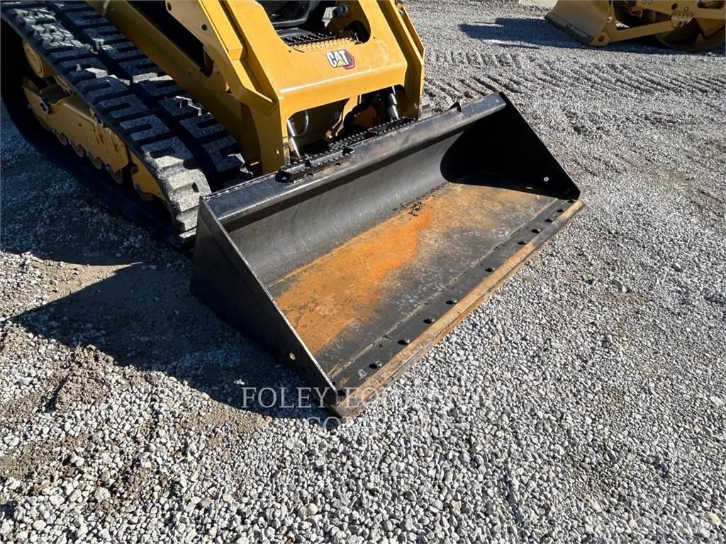 CAT 289D3XPS2C Krautuvai su šoniniu pasukimu