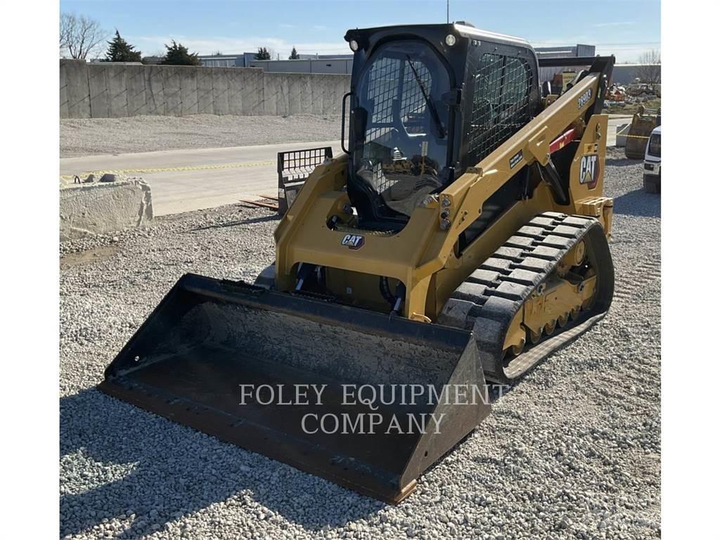 CAT 289D3XPS2C Krautuvai su šoniniu pasukimu