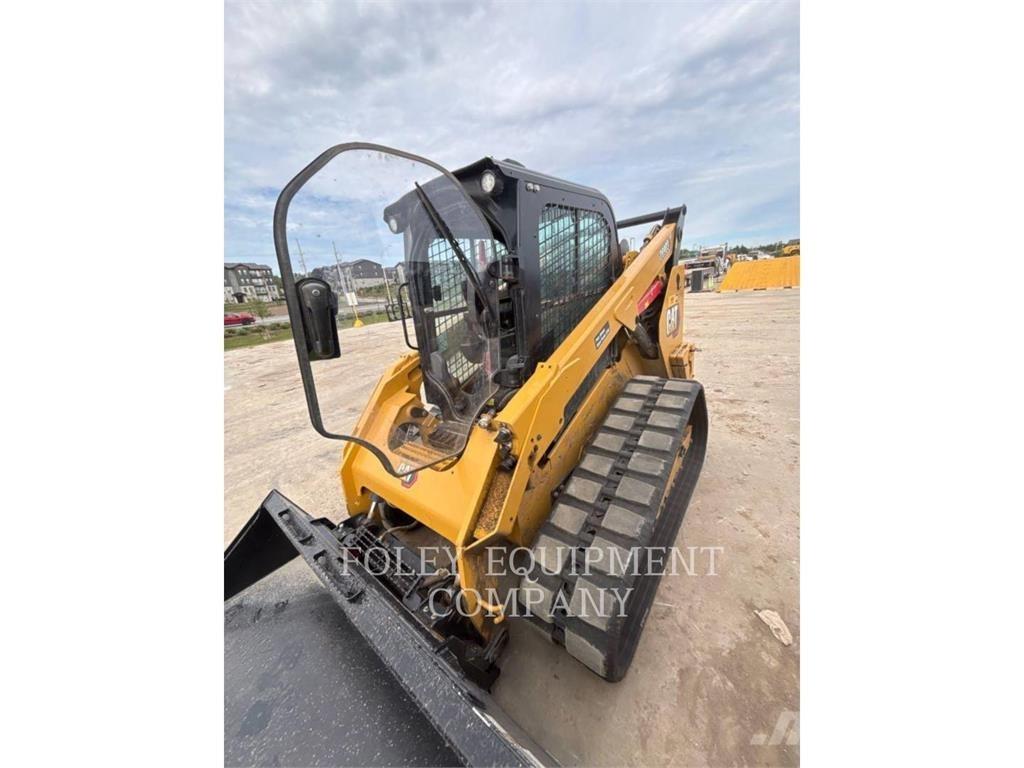 CAT 289D3XPS2C Krautuvai su šoniniu pasukimu