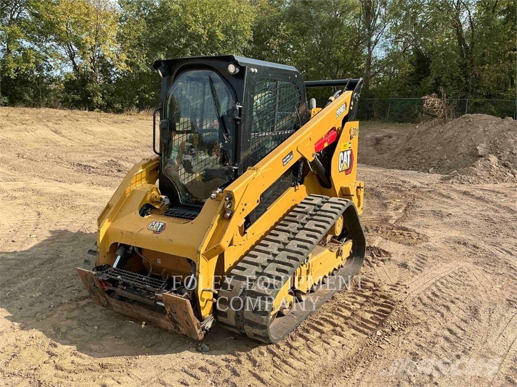CAT 289D3XPS2C Krautuvai su šoniniu pasukimu