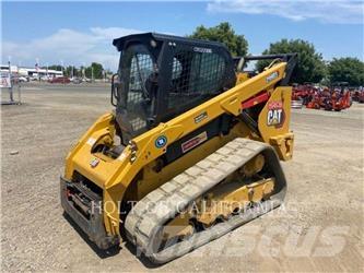 CAT 299 HF Krautuvai su šoniniu pasukimu