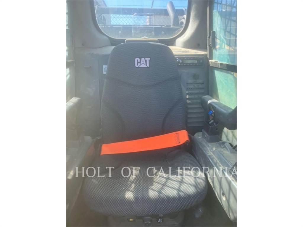 CAT 299 HF Krautuvai su šoniniu pasukimu