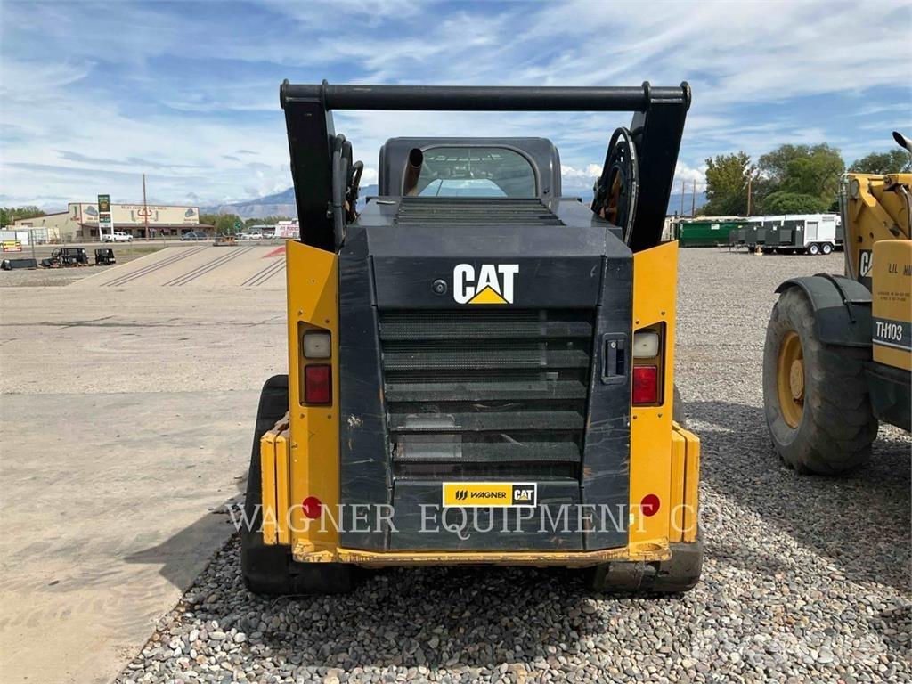 CAT 299D Vikšriniai krautuvai
