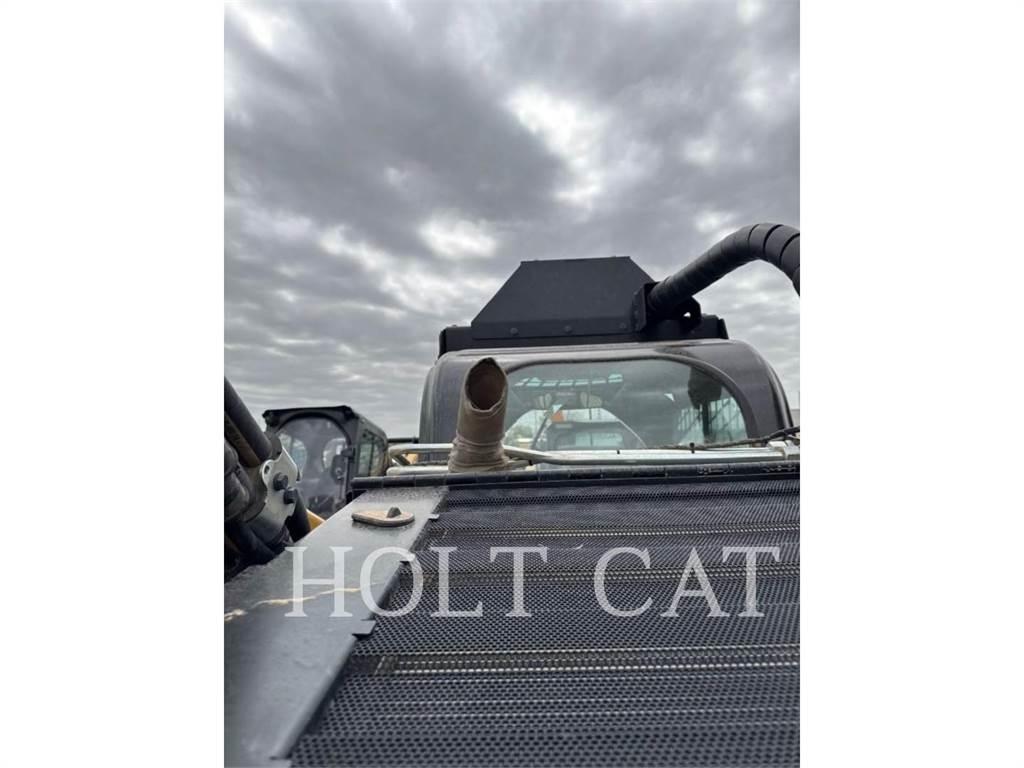 CAT 299D XHP Krautuvai su šoniniu pasukimu