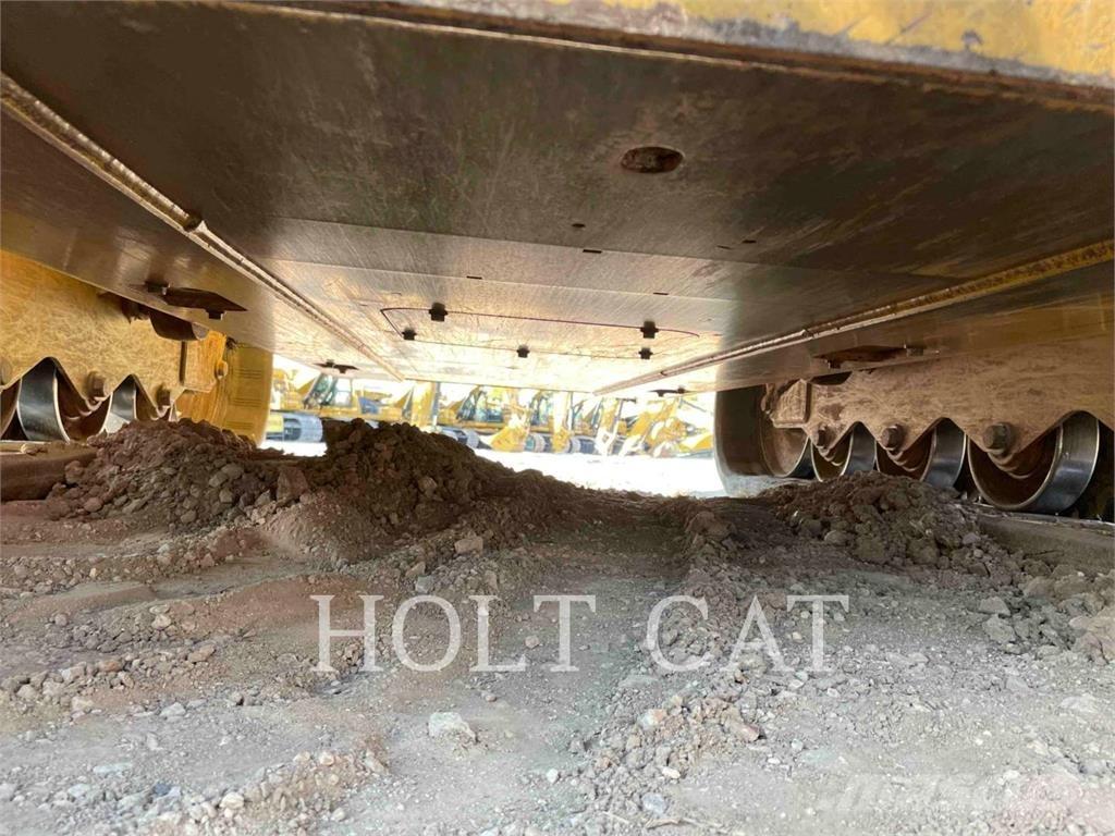 CAT 299D XHP Krautuvai su šoniniu pasukimu