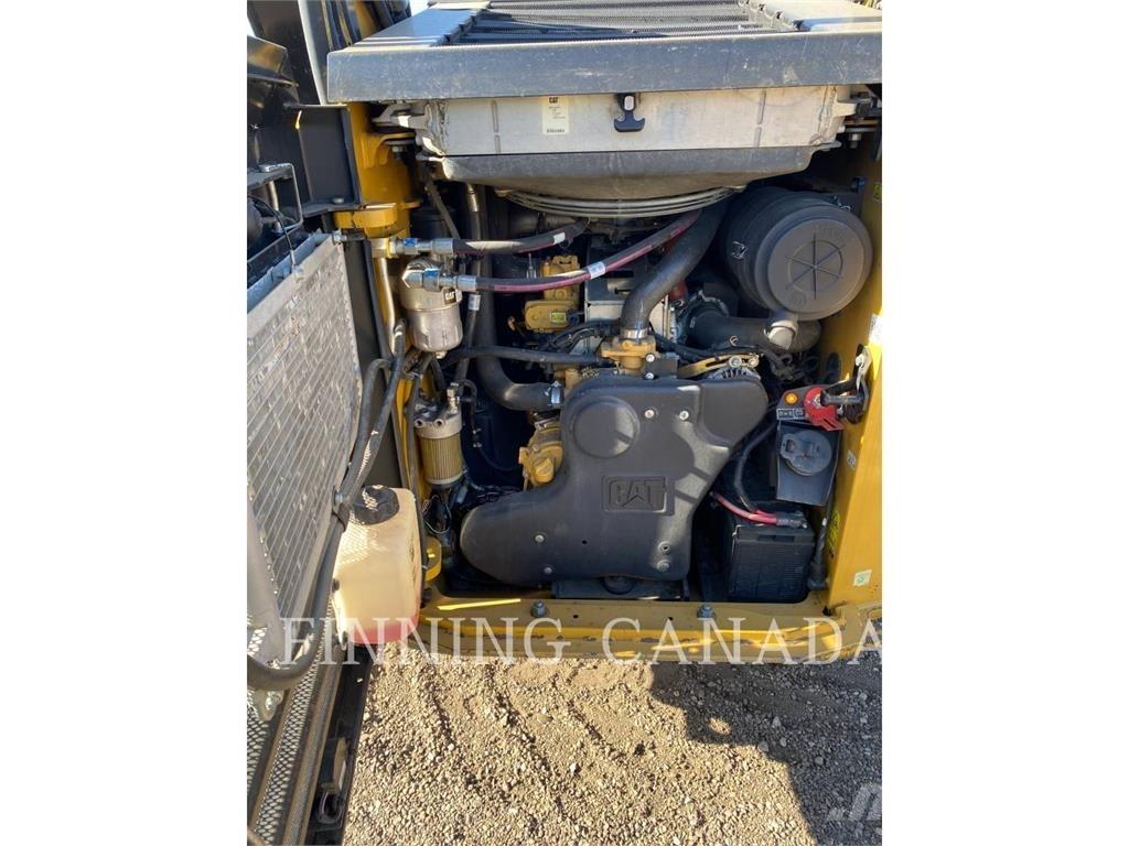 CAT 299D XHP Vikšriniai krautuvai