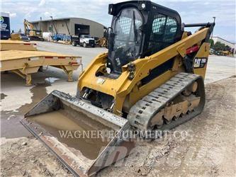 CAT 299D XHPHF Vikšriniai krautuvai