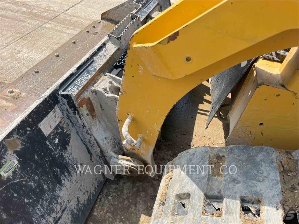CAT 299D XHPHF Vikšriniai krautuvai